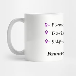 Femme Empower. Mug